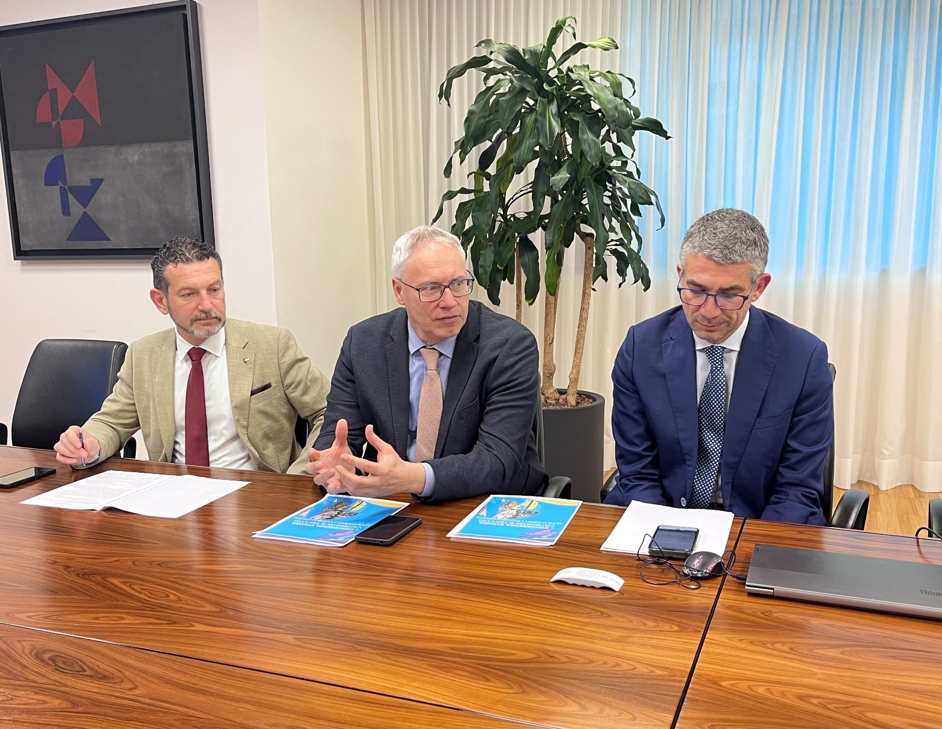 BILANCIO. BORDIN: 1,2 MLN A NOTIZIARI IN FRIULANO È LAVORO DI SQUADRA